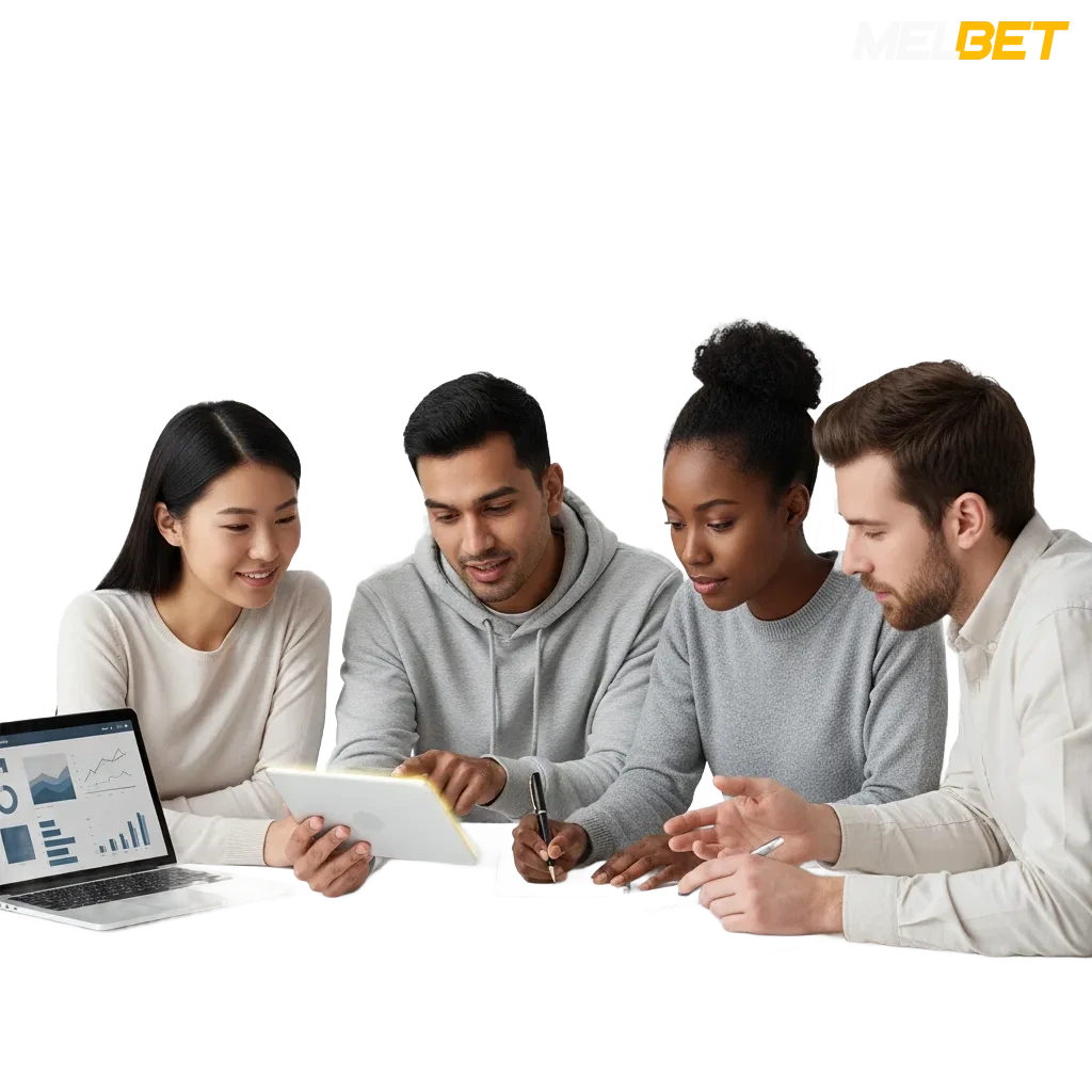 Melbet India promo: Curaçao eGaming licence, sports, live betting & casino, Android/iOS apps, ₹40,000 first deposit bonus.