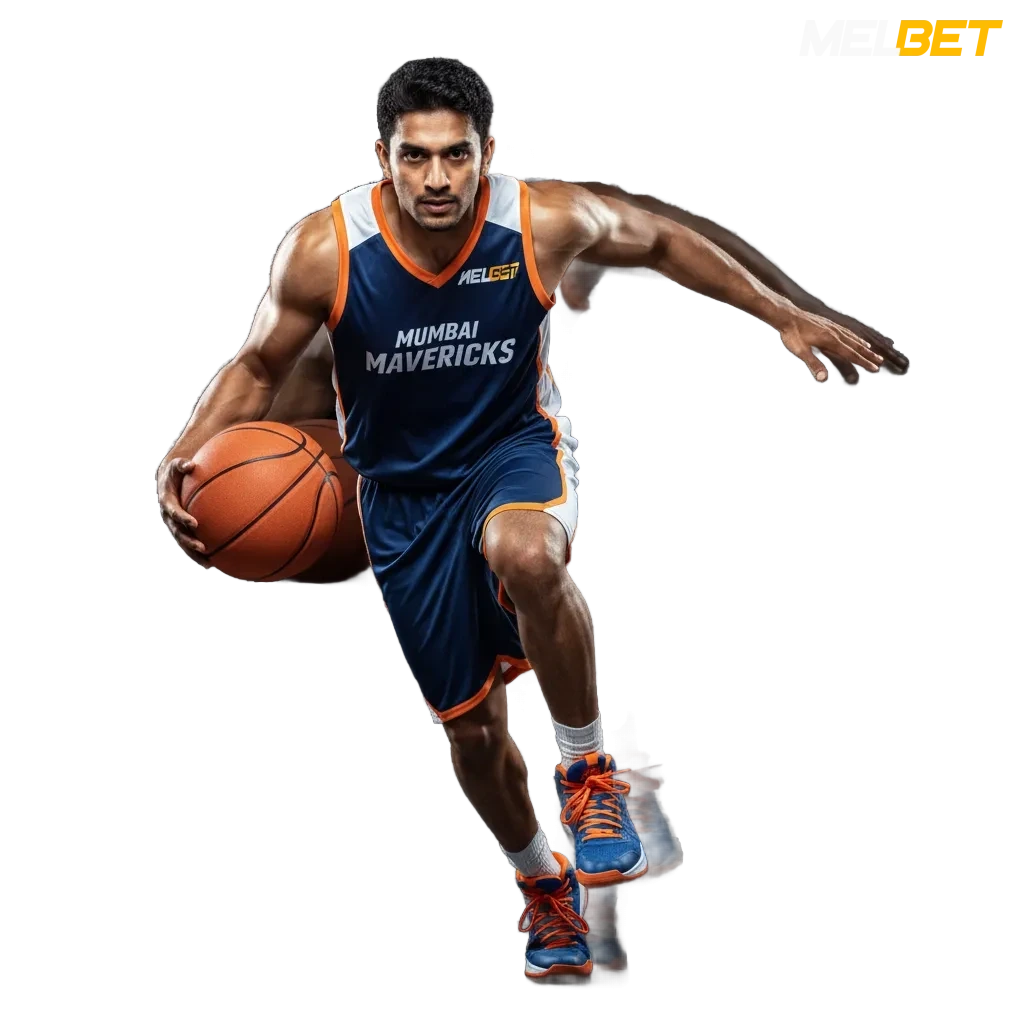 Step-by-step Melbet India betting guide featuring cricket, football, kabaddi, tennis, slots, crash, and live dealer.