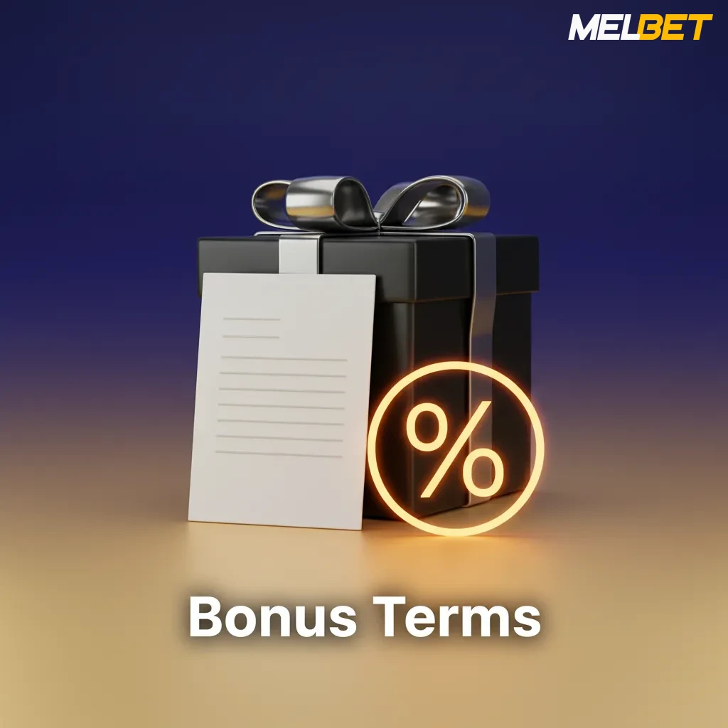 Bonus Terms page with bullet points: 18+, one account, INR deposits, wagering period, KYC, selected states.