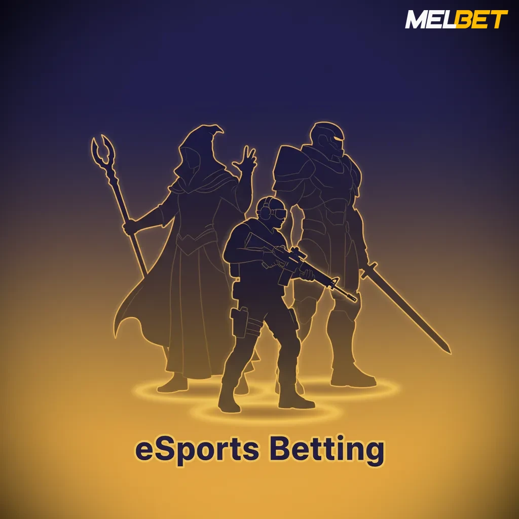 eSports betting with live odds, stats, and markets for Dota 2, CS2, StarCraft, and League of Legends