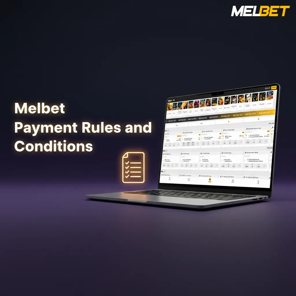 Melbet payment rules: RBI-friendly KYC & ID/address proof, name match, withdraw to same method, limits, finish bonus wagering